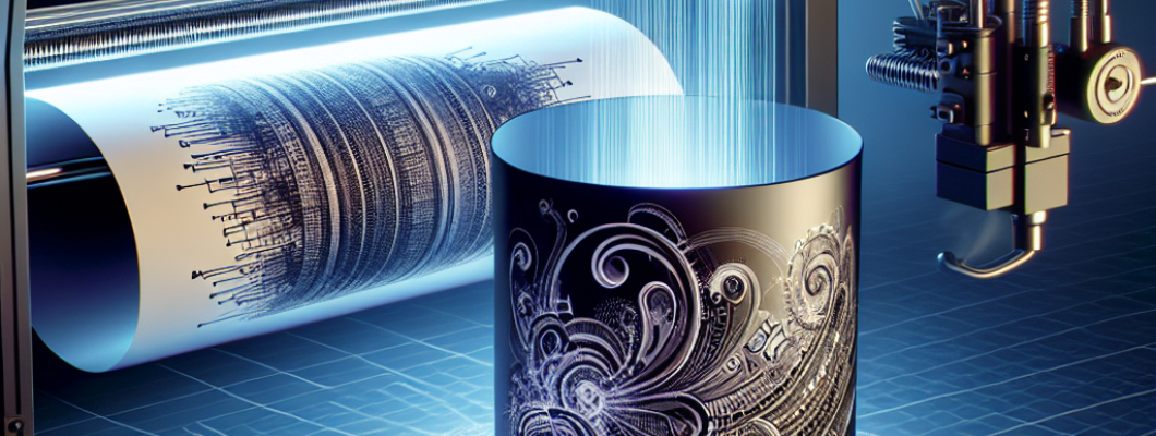 Unleashing Creativity with Revolutionary Cylinder UV Printing Tech Unleashing Creativity with Revolutionary Cylinder UV Printing Tech