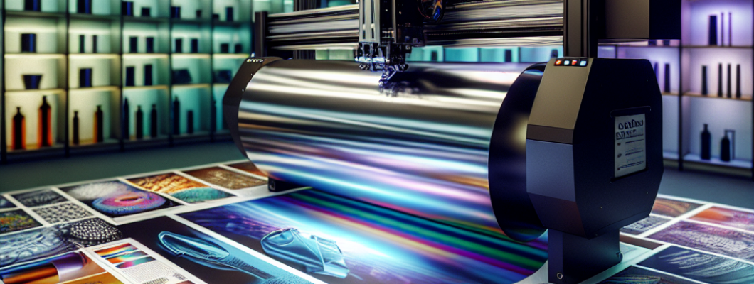 Revolutionize Surface Printing with the Cylinder UV Printer Revolutionize Surface Printing with the Cylinder UV Printer