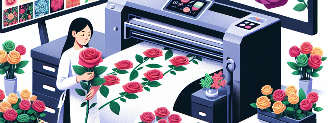 Exploring the Versatile Uses of Modern Flower Printers Exploring the Versatile Uses of Modern Flower Printers
