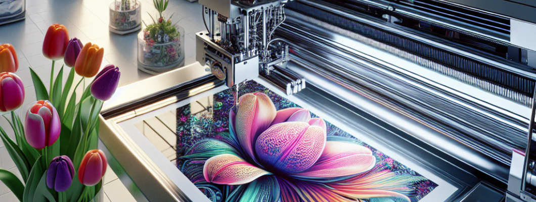 Revolutionising Floral Designs: Exploring the Wide Application of Flower Printers Revolutionising Floral Designs: Exploring the Wide Application of Flower Printers