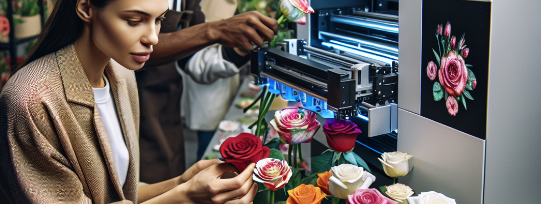 Transforming Floral Creativity with Advanced Printing Technology Transforming Floral Creativity with Advanced Printing Technology