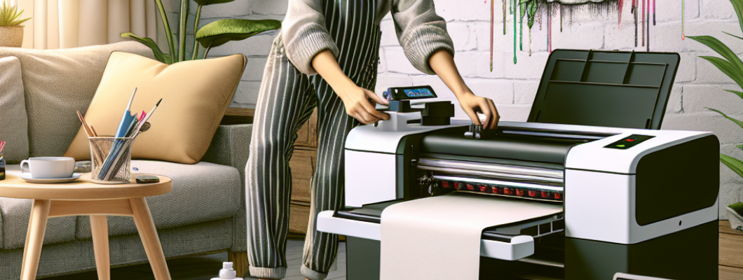 Launch Your Own T-Shirt Brand from Home with a DTG Printer Launch Your Own T-Shirt Brand from Home with a DTG Printer