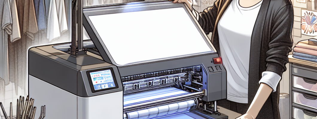 Why Every Small Clothing Brand Needs a DTG Printer in 2025 Why Every Small Clothing Brand Needs a DTG Printer in 2025
