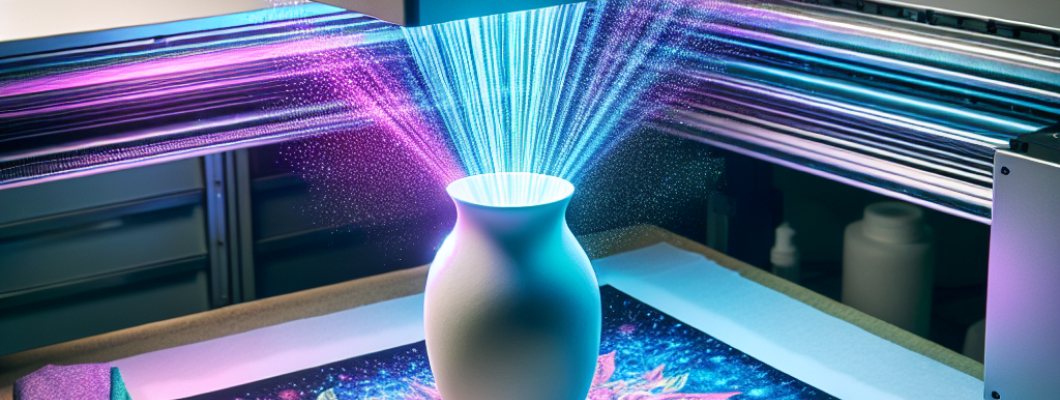 From Blank to Brilliant: How UV Printers Transform Ordinary Items into Art From Blank to Brilliant: How UV Printers Transform Ordinary Items into Art