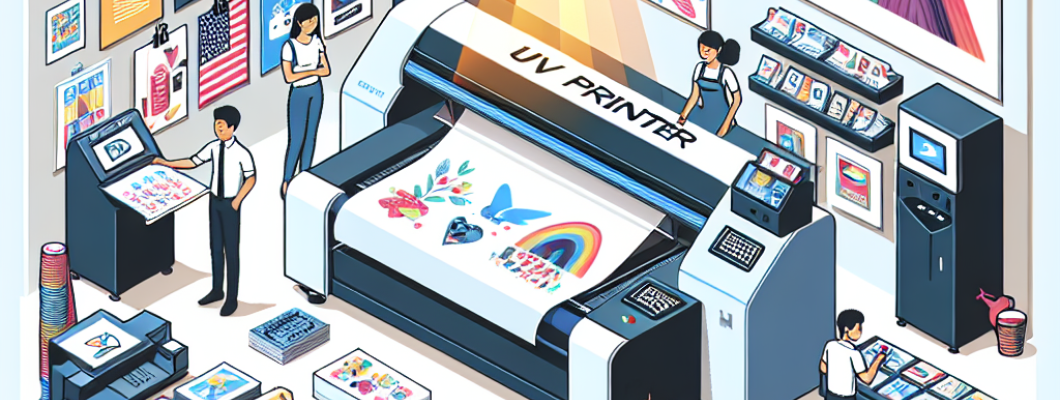 Unlock the Power of Personalization with UV Printing Technology Unlock the Power of Personalization with UV Printing Technology