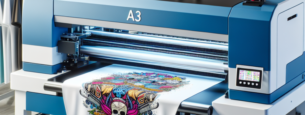 Why the A3 DTG Printer Is a Game-Changer for Small Clothing Brands Why the A3 DTG Printer Is a Game-Changer for Small Clothing Brands