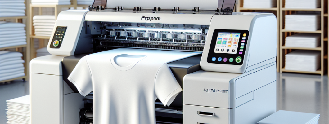 Print on Demand Made Easy: Meet Your A3 DTG Business Partner Print on Demand Made Easy: Meet Your A3 DTG Business Partner