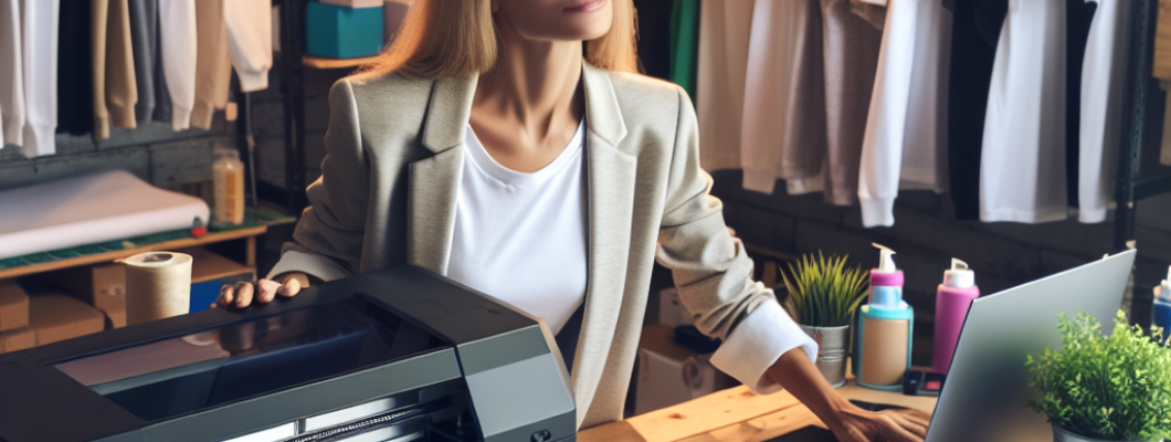 Why Every Creative Entrepreneur Needs an A3 DTG Printer Why Every Creative Entrepreneur Needs an A3 DTG Printer