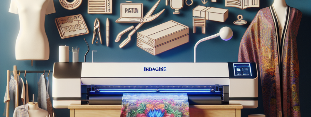 Fashion Meets Technology: Exploring the A3 DTG Printer Advantage Fashion Meets Technology: Exploring the A3 DTG Printer Advantage