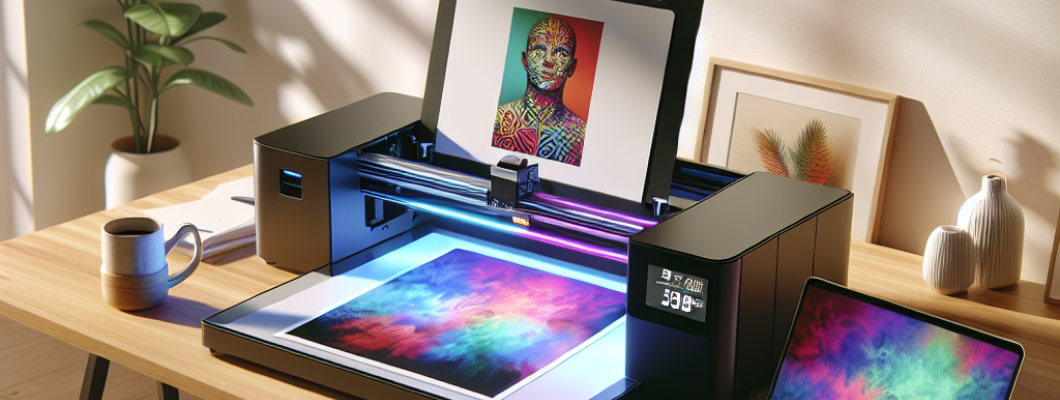 Electronics brands elevating product casings with intricate UV-printed artwork Electronics brands elevating product casings with intricate UV-printed artwork