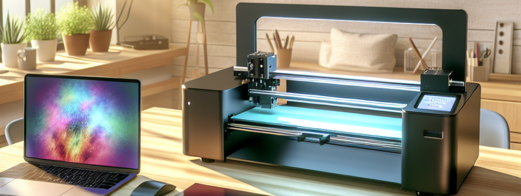 Behind the Scenes of UV Printing at International Gift and Promotional Trade Fairs Behind the Scenes of UV Printing at International Gift and Promotional Trade Fairs