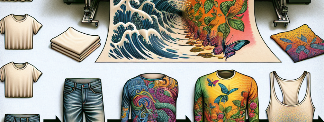 No Limits, Just Prints: Create Unique Apparel with A3 DTG No Limits, Just Prints: Create Unique Apparel with A3 DTG