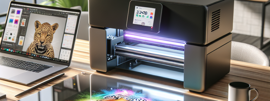 Fast-growing personalization trend pushing UV printers into mobile device accessory markets like phone cases Fast-growing personalization trend pushing UV printers into mobile device accessory markets like phone cases