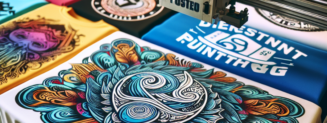 Level Up Your Brand with High-Quality DTG Printing Level Up Your Brand with High-Quality DTG Printing