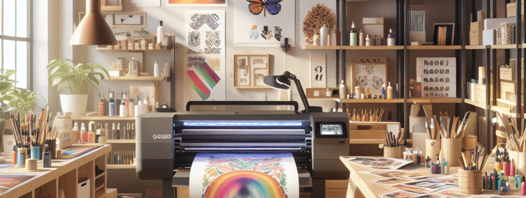 The Rise of UV Flatbed Printing for Personalized Packaging After Global E-Commerce Boom The Rise of UV Flatbed Printing for Personalized Packaging After Global E-Commerce Boom