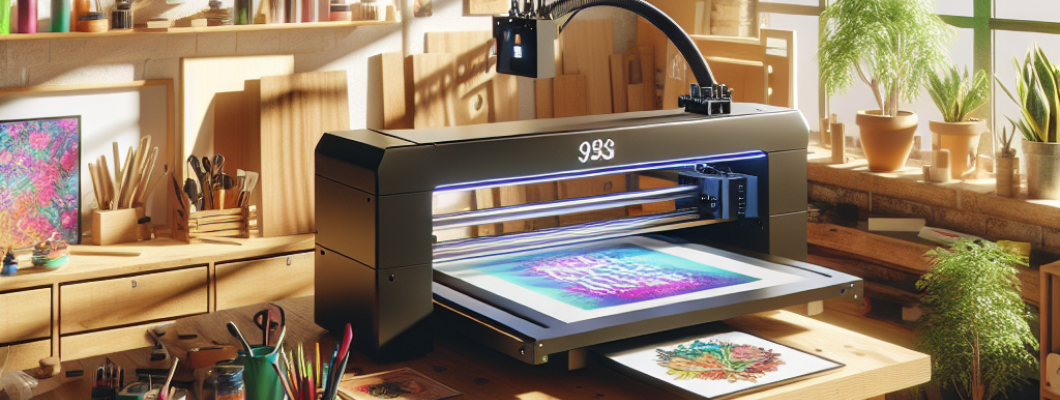 AI and IoT integration optimizes UV LED printers for real-time workflow and energy efficiency AI and IoT integration optimizes UV LED printers for real-time workflow and energy efficiency