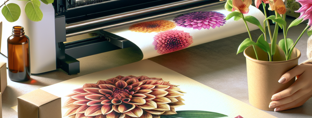 How Printed Flowers Are Changing the Gift Industry How Printed Flowers Are Changing the Gift Industry