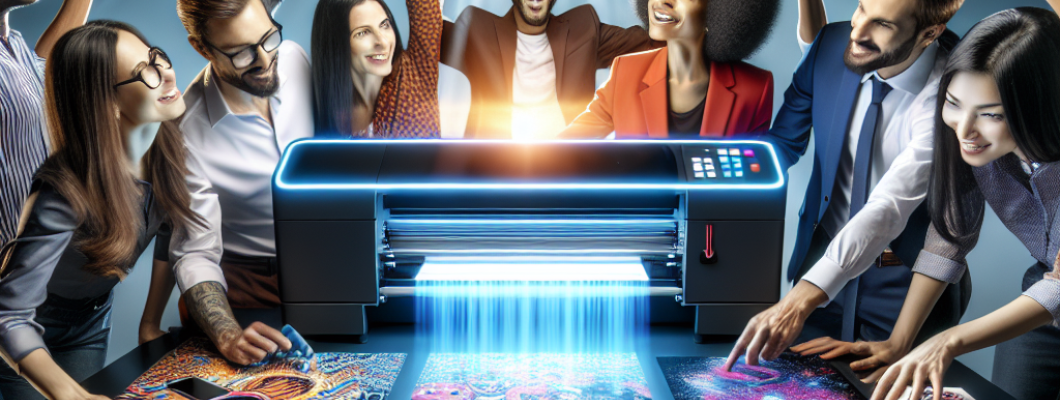 How Creative Entrepreneurs Use UV Printing to Grow Their Business How Creative Entrepreneurs Use UV Printing to Grow Their Business