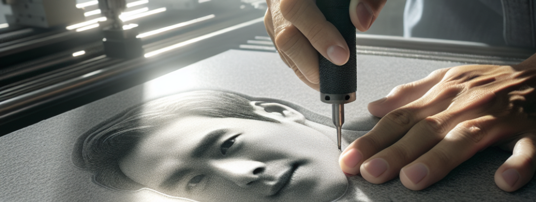 From Photo to Stone: The Technology Behind Lasting Tributes From Photo to Stone: The Technology Behind Lasting Tributes
