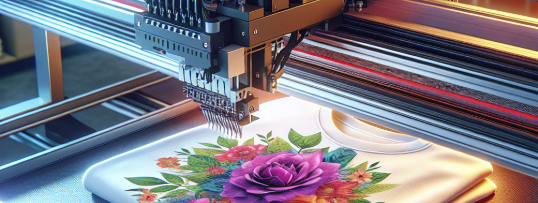 Innovative Printing Technologies Transforming Custom Apparel Creation Innovative Printing Technologies Transforming Custom Apparel Creation