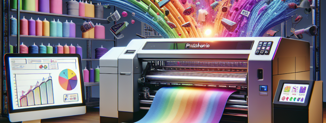 Innovative Printing Solutions: Transforming T-Shirts with Advanced DTG Technology Innovative Printing Solutions: Transforming T-Shirts with Advanced DTG Technology