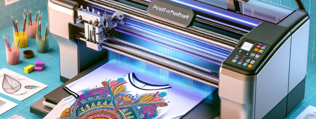 Unlocking Creativity with Advanced T-Shirt Printing Technology Unlocking Creativity with Advanced T-Shirt Printing Technology
