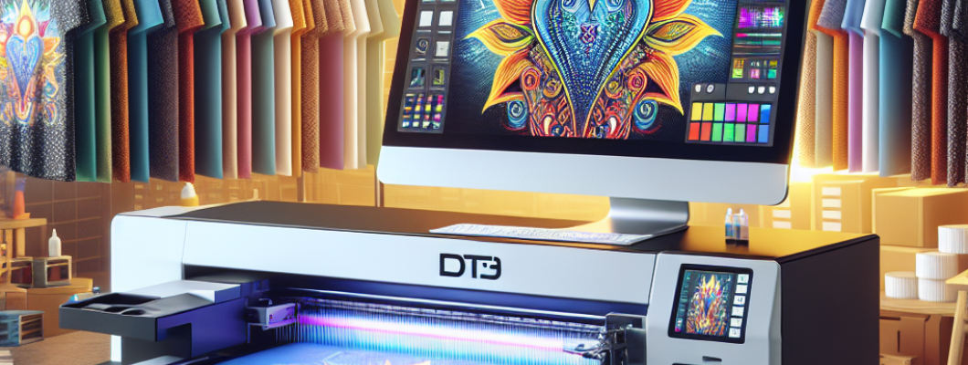 Unlocking Creative Potential with Advanced T-Shirt Printing Technologies Unlocking Creative Potential with Advanced T-Shirt Printing Technologies