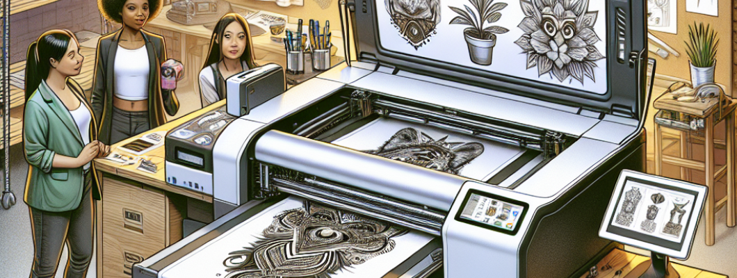 Unlocking Industry Success with Advanced T-Shirt Printing Technology Unlocking Industry Success with Advanced T-Shirt Printing Technology