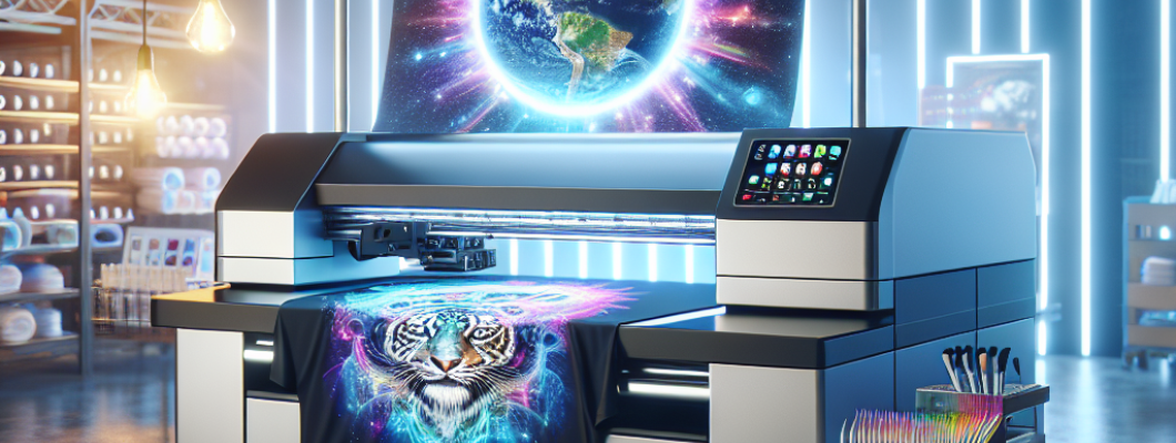 Innovative T-Shirt Printing Machines Revolutionising Custom Apparel Innovative T-Shirt Printing Machines Revolutionising Custom Apparel