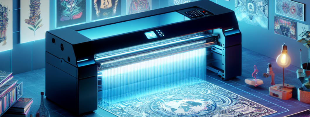 Transforming Printing Standards with Advanced UV Printer Technology Transforming Printing Standards with Advanced UV Printer Technology