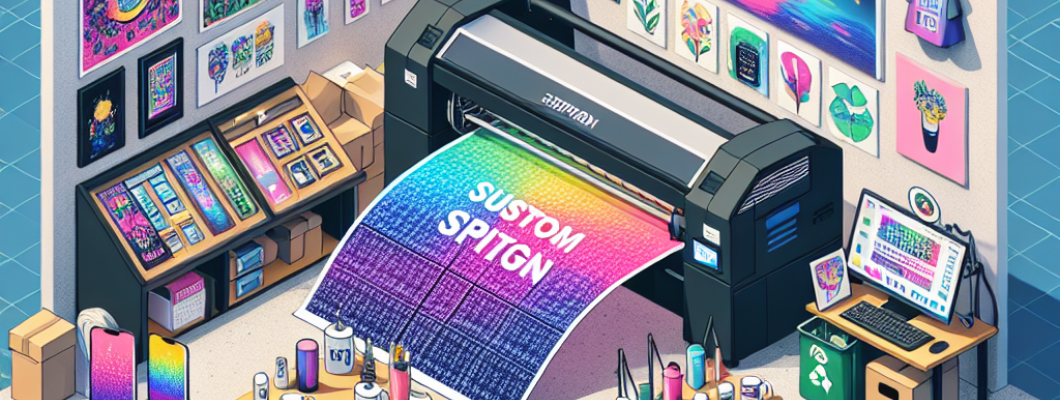 Unlocking Creative Possibilities with Advanced UV Printer Technologies Unlocking Creative Possibilities with Advanced UV Printer Technologies