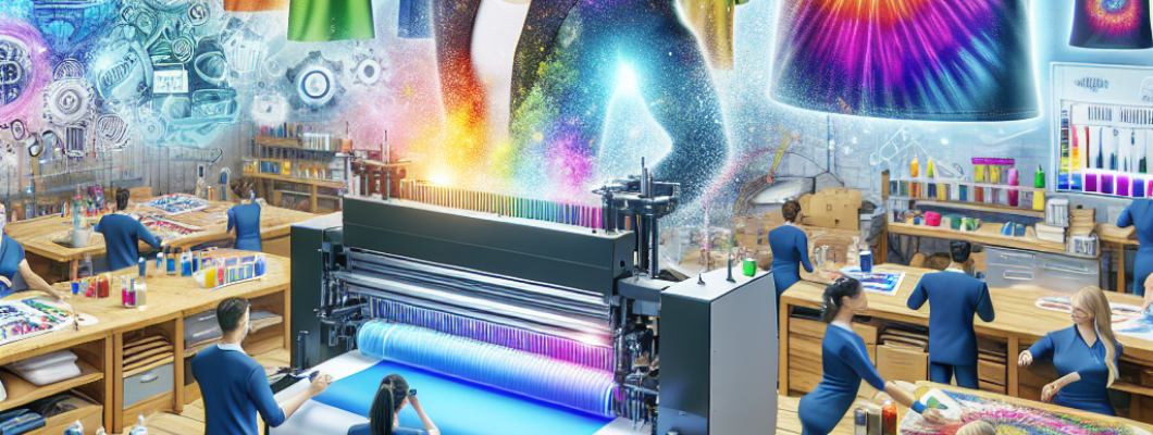 The Rise of Full-Color Transfers for Custom Apparel Brands The Rise of Full-Color Transfers for Custom Apparel Brands