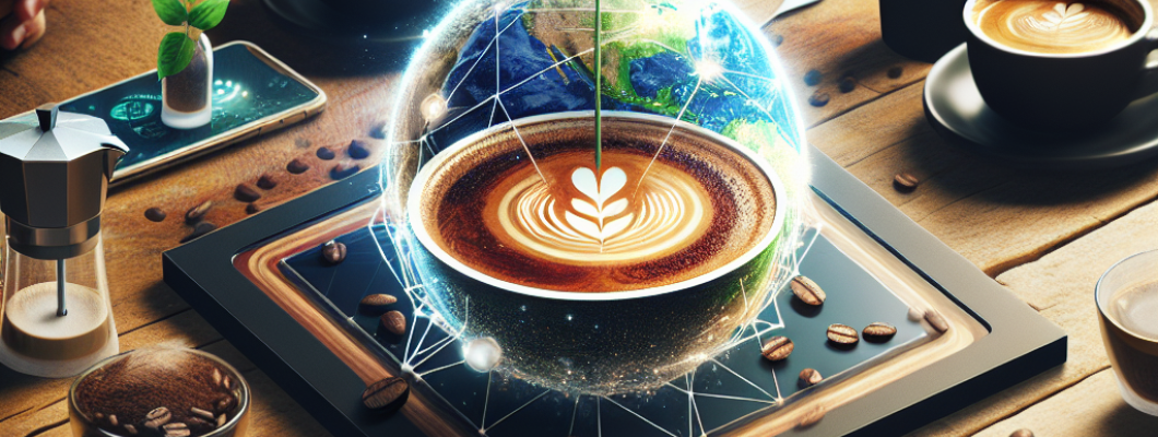 Sustainable Coffee Trends Meet Edible-Ink Printing in 2025 Sustainable Coffee Trends Meet Edible-Ink Printing in 2025