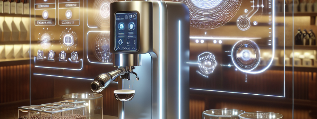 From AI Designs to Your Cup: The Future of Coffee Personalization From AI Designs to Your Cup: The Future of Coffee Personalization