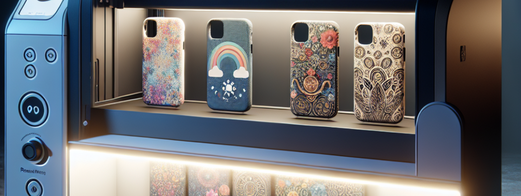 Innovative Ways to Customise Your Phone Case with a Printer Innovative Ways to Customise Your Phone Case with a Printer