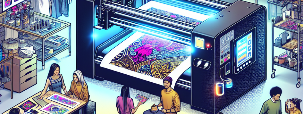 From Startup to Scale: Using UV Printing for Product Expansion From Startup to Scale: Using UV Printing for Product Expansion