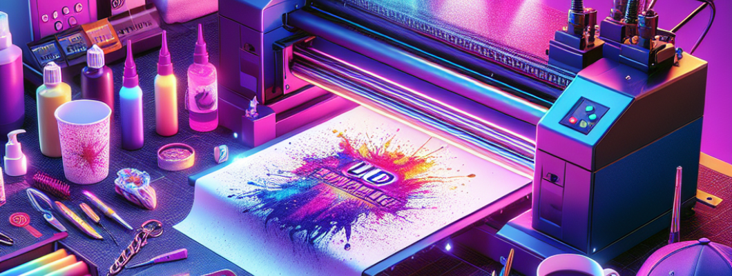 How UV Printing is Transforming the Promotional Product Industry How UV Printing is Transforming the Promotional Product Industry