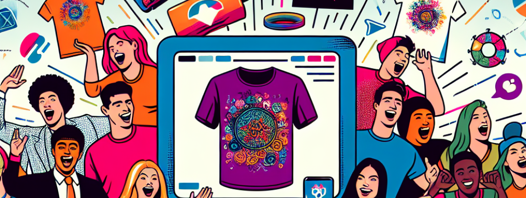 Meeting the Social Media Era with Personalized Printed Goods Meeting the Social Media Era with Personalized Printed Goods
