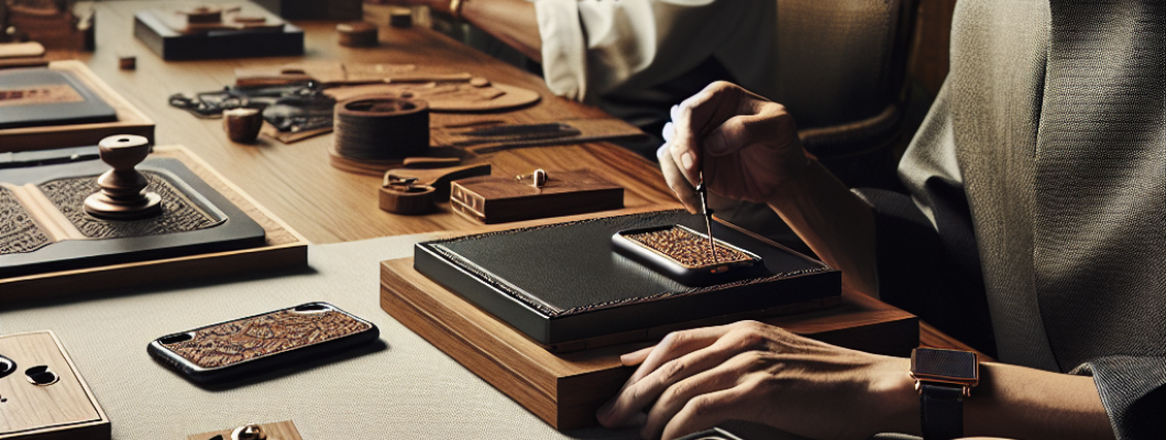 The Rise of Small-Batch Luxury in the Phone Accessories Industry The Rise of Small-Batch Luxury in the Phone Accessories Industry