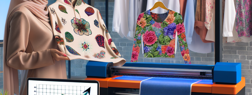 Turning Original Art into Profitable Apparel Collections with Direct-to-Garment Printing Turning Original Art into Profitable Apparel Collections with Direct-to-Garment Printing