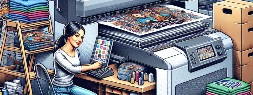 Why Small Businesses Are Choosing DTG Printing Over Traditional Screen Printing Why Small Businesses Are Choosing DTG Printing Over Traditional Screen Printing