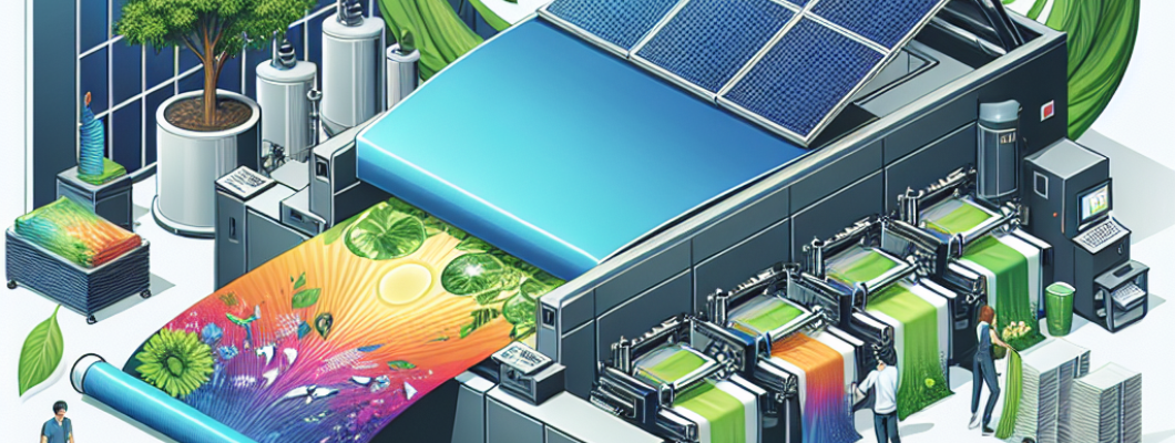 Exploring Eco-Friendly Printing Options in the Direct-to-Garment Industry Exploring Eco-Friendly Printing Options in the Direct-to-Garment Industry
