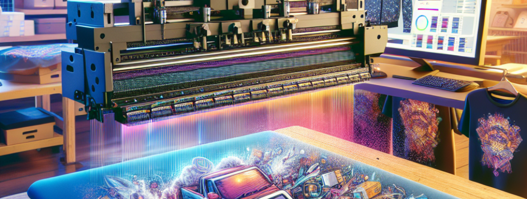 Building Customer Loyalty with Personalized Apparel Through DTG Printing Building Customer Loyalty with Personalized Apparel Through DTG Printing