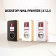 DIY Nageldrucker Nail Art Design Modell 3d Digital Intelligent Nail Art Druckmaschine DIY Nageldrucker Nail Art Design Modell 3d Digital Intelligent Nail Art Druckmaschine