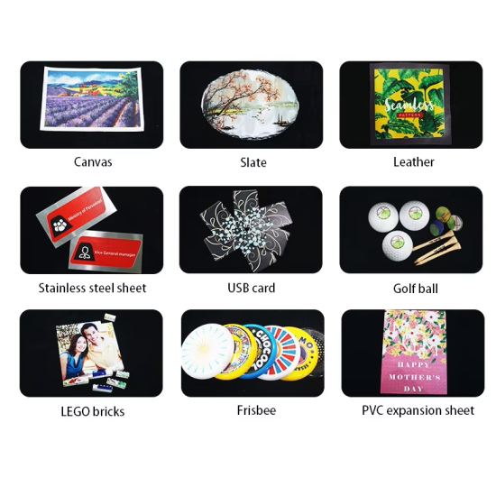 Smart Mini A4 UV Printer Smart Mini A4 UV Printer