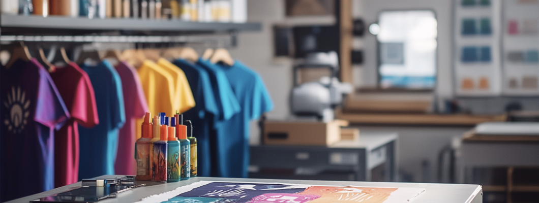 Steps for DTF Printing Solution for T-Shirt and Garment Printing Steps for DTF Printing Solution for T-Shirt and Garment Printing