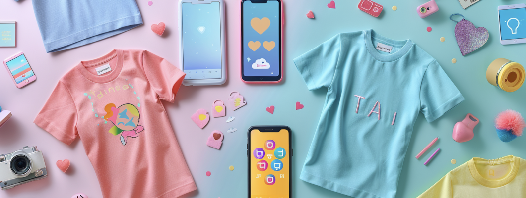 Leveraging Instagram and TikTok to Boost Sales of Printed Products Leveraging Instagram and TikTok to Boost Sales of Printed Products