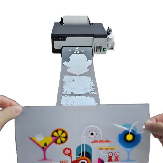 A3 Rolle DTF Drucker A3 Rolle DTF Drucker