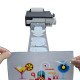 A3 Rolle DTF Drucker A3 Rolle DTF Drucker
