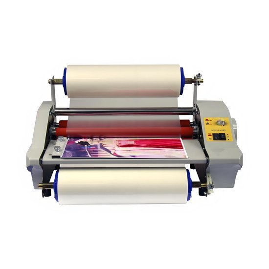 Roll Laminator Single Side Laminating Machine Roll Laminator Single Side Laminating Machine